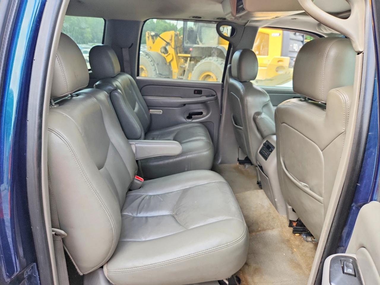 Chevrolet Suburban K1500
