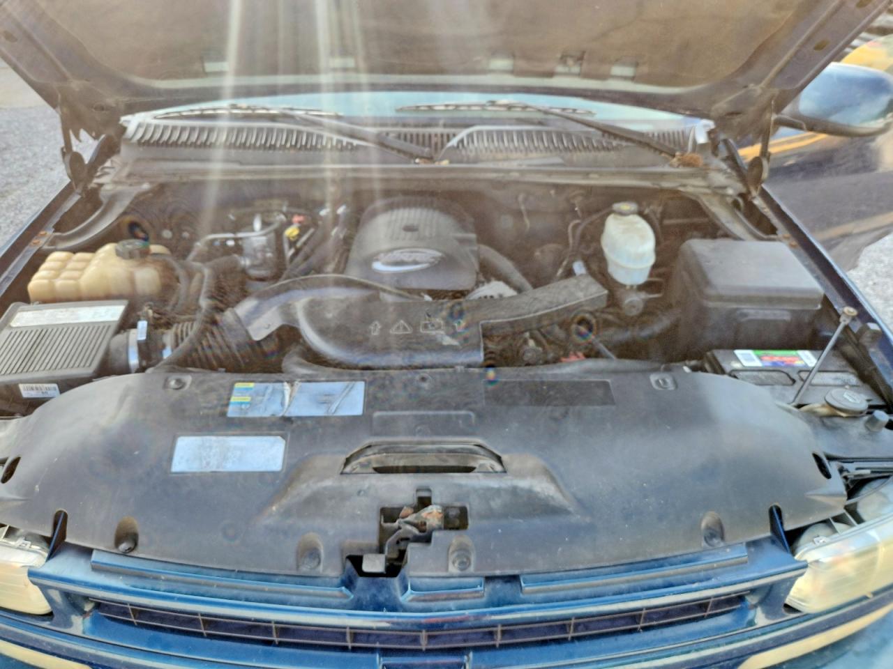Chevrolet Suburban K1500