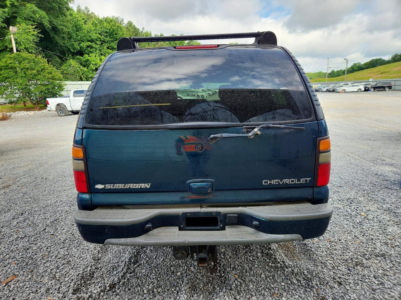 Chevrolet Suburban K1500