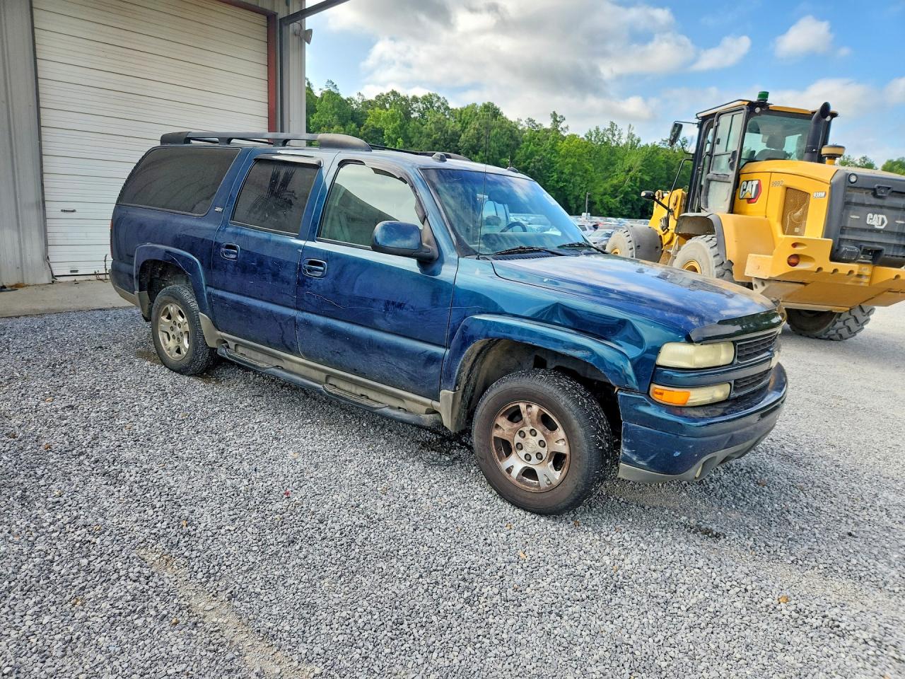 Chevrolet Suburban K1500