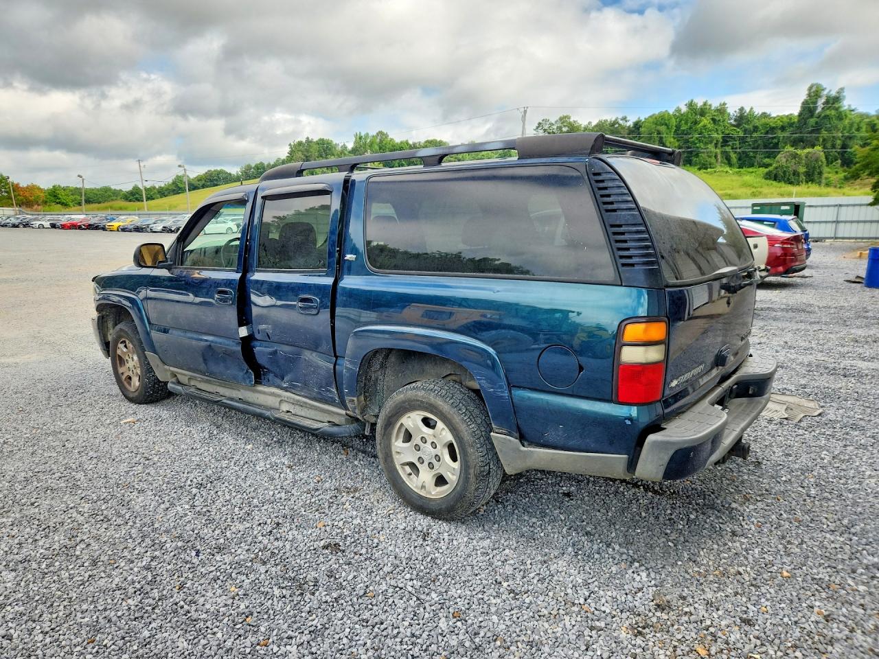 Chevrolet Suburban K1500