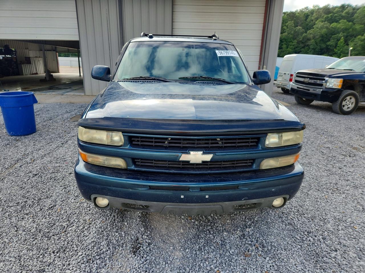 Chevrolet Suburban K1500