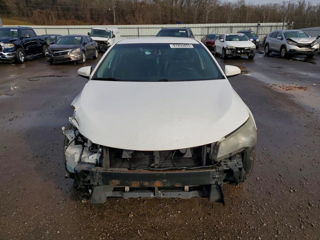 Toyota Camry Le