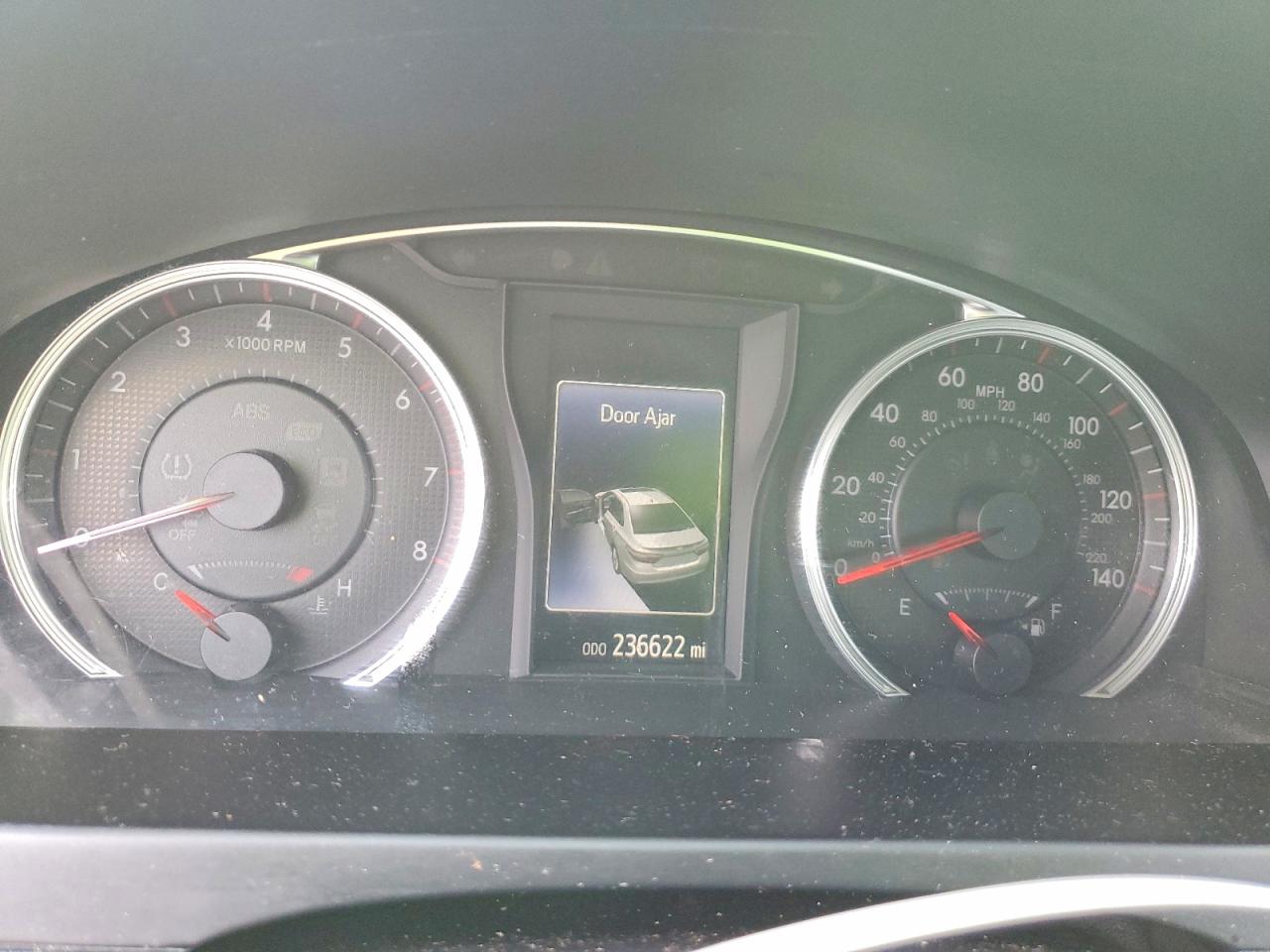 Toyota Camry Le
