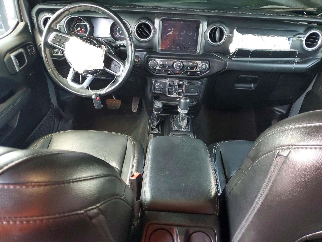 Jeep Wrangler Sahara