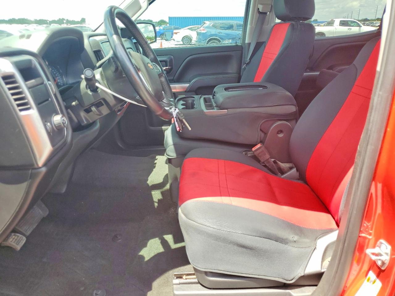 Chevrolet Silverado C1500 Lt