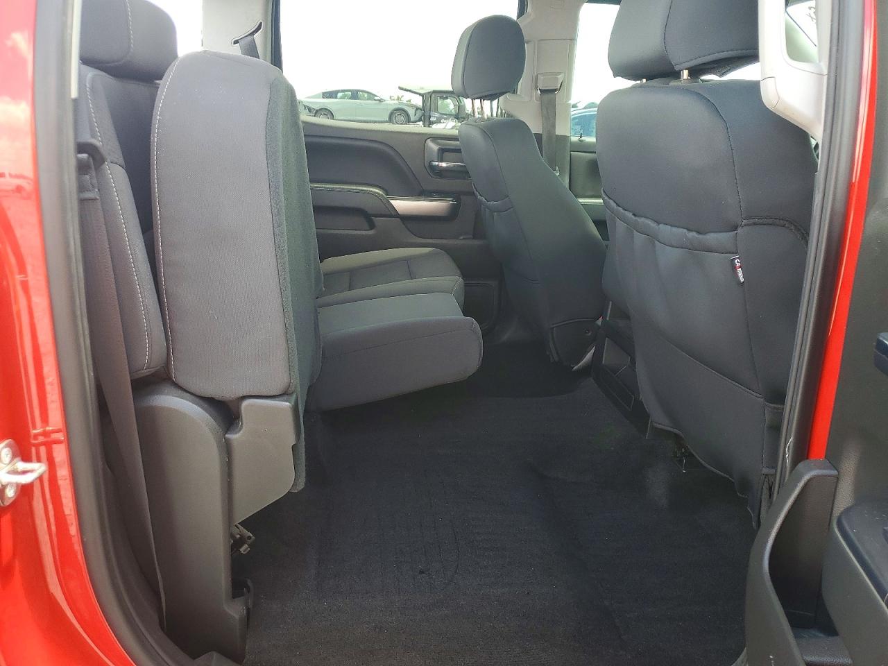 Chevrolet Silverado C1500 Lt