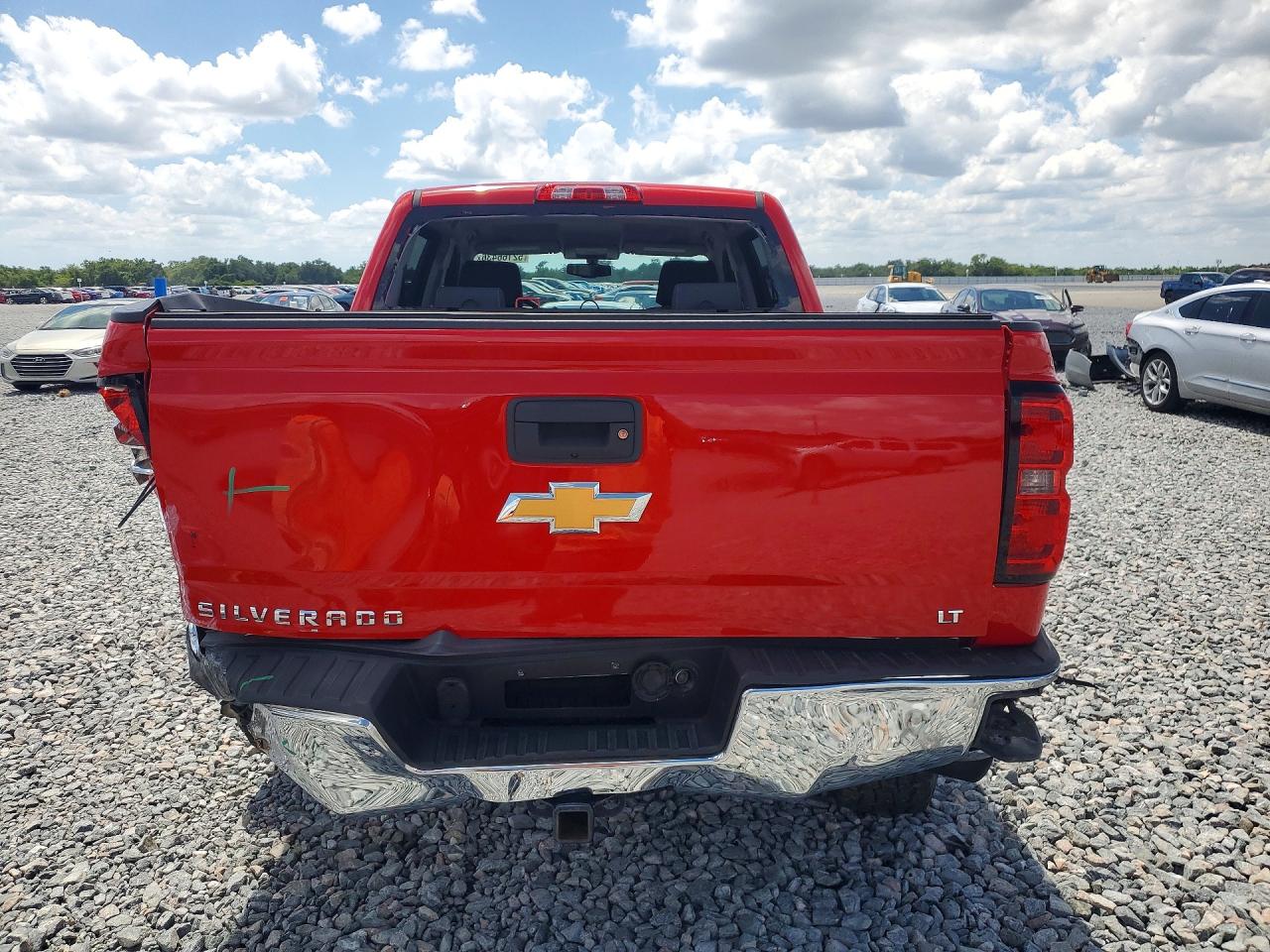 Chevrolet Silverado C1500 Lt