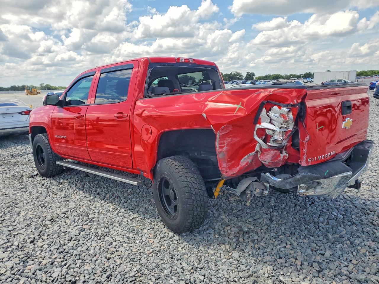 Chevrolet Silverado C1500 Lt