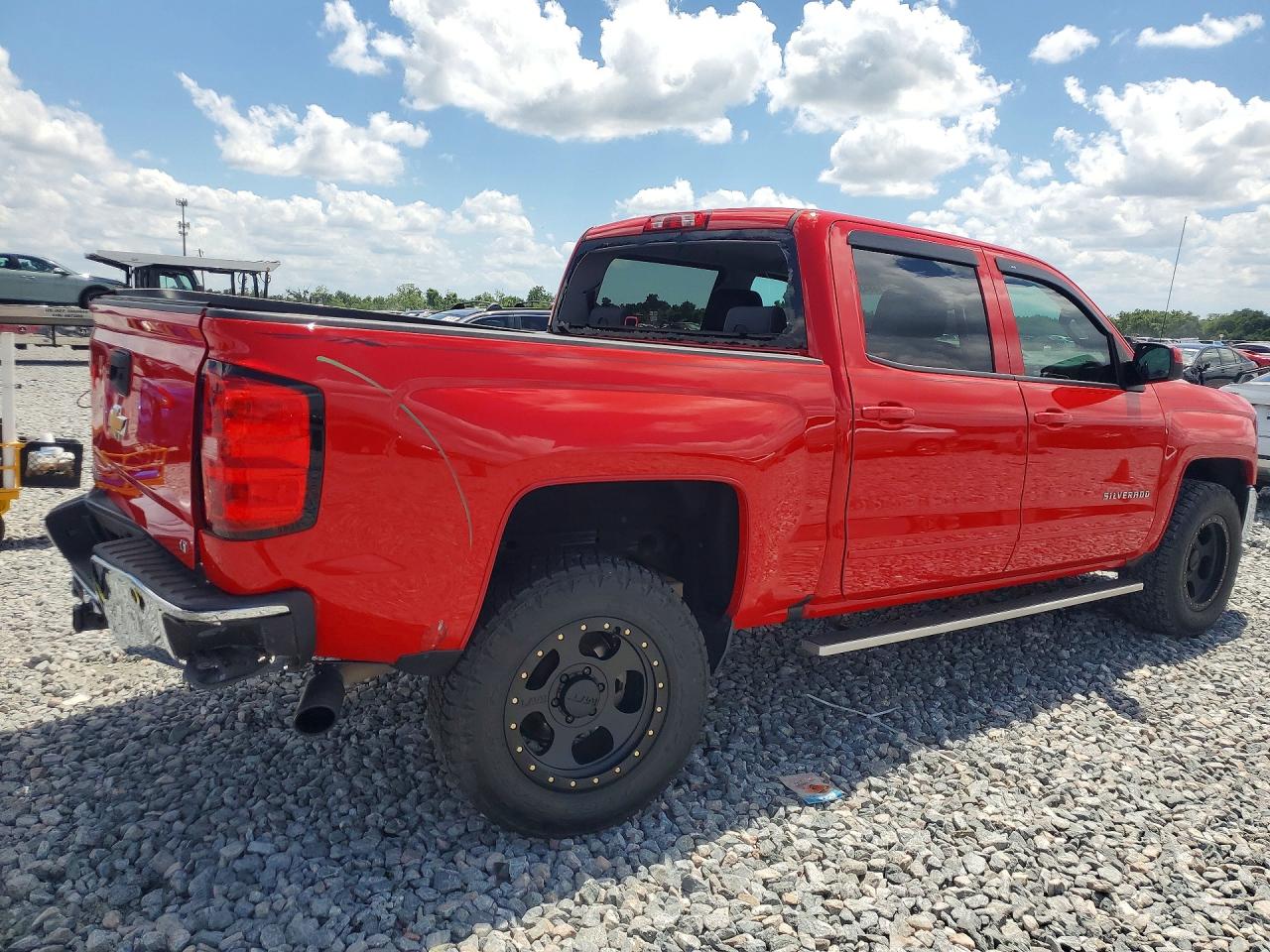 Chevrolet Silverado C1500 Lt