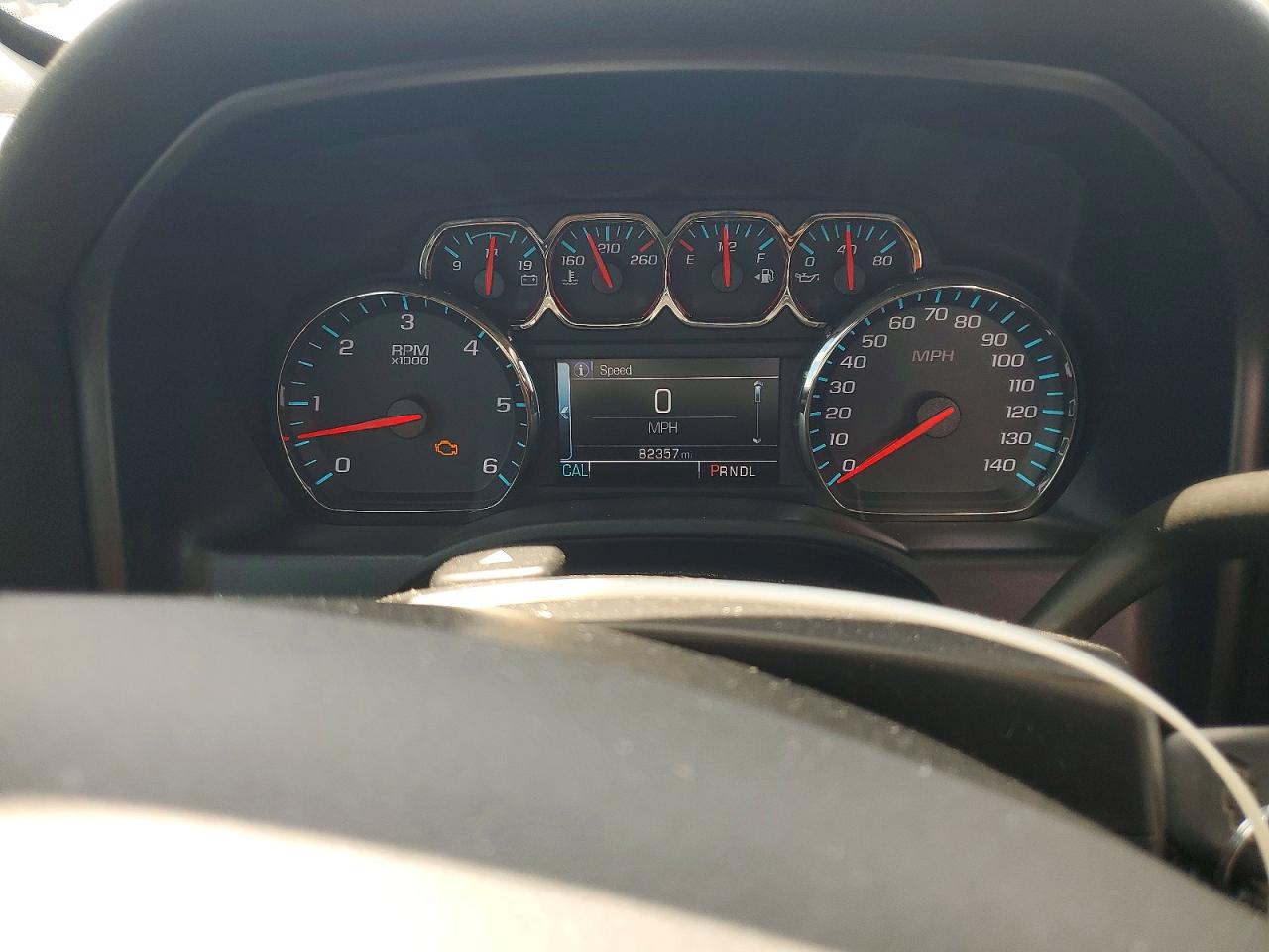 Chevrolet Silverado C1500 Lt
