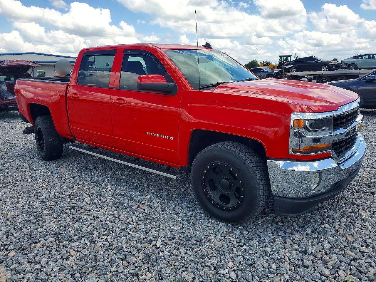 Chevrolet Silverado C1500 Lt