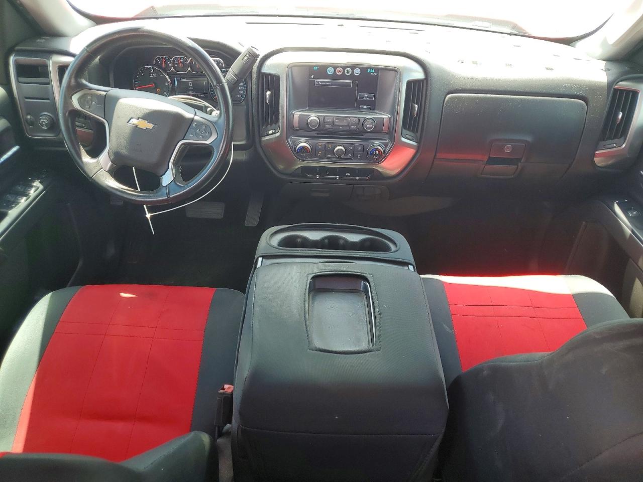 Chevrolet Silverado C1500 Lt