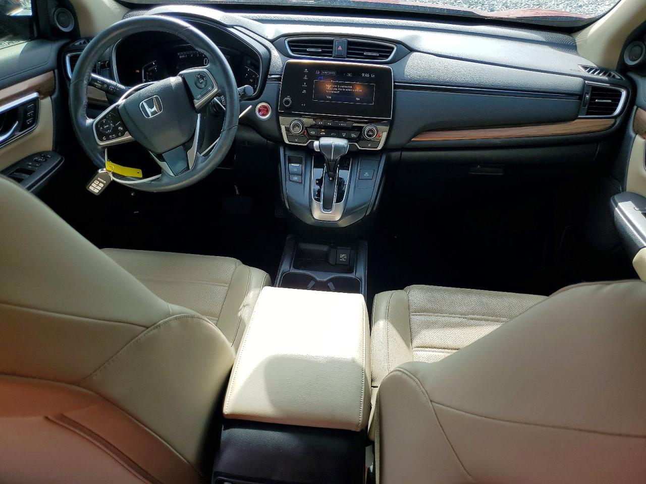 Honda Crv Exl