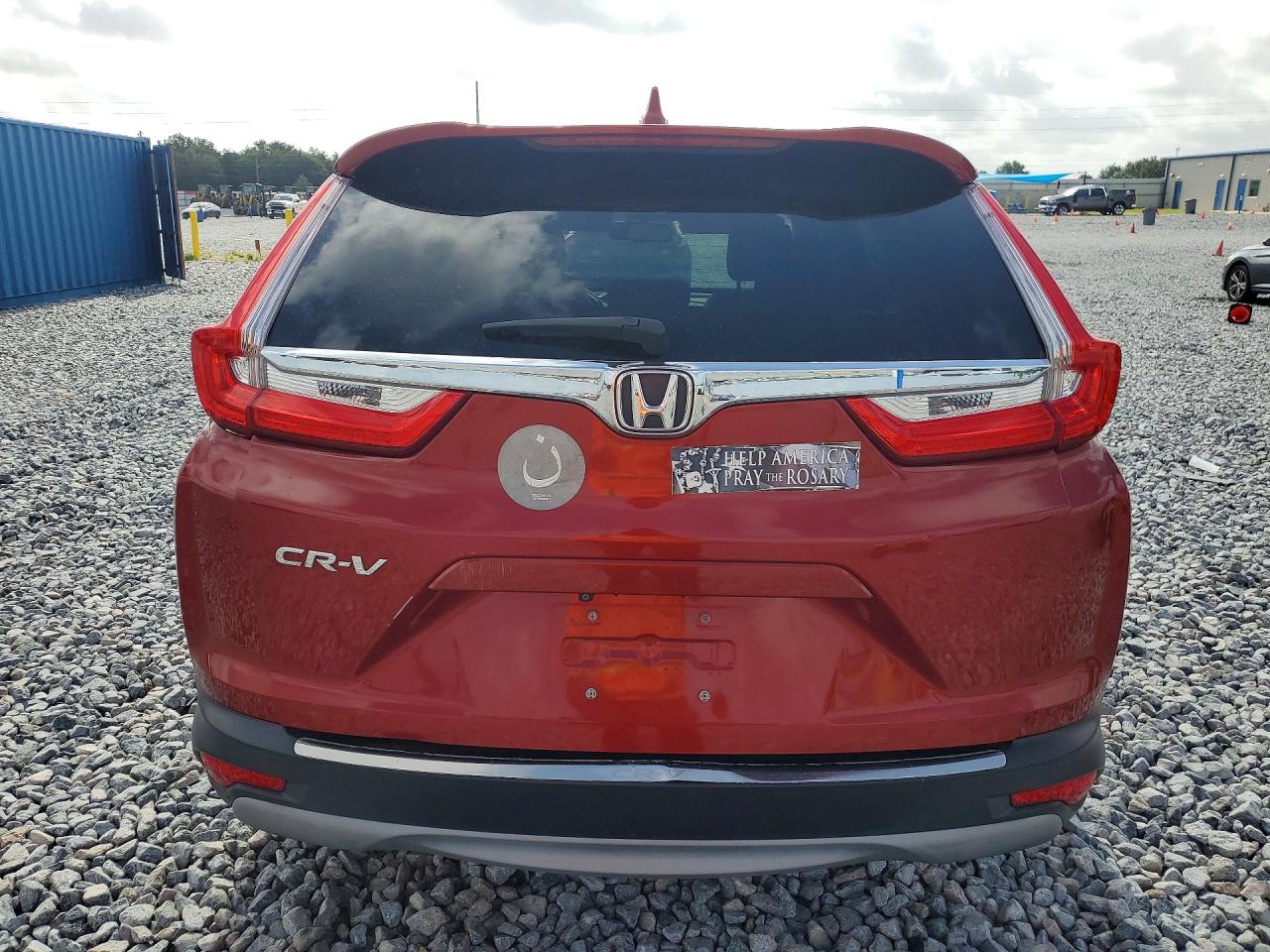 Honda Crv Exl