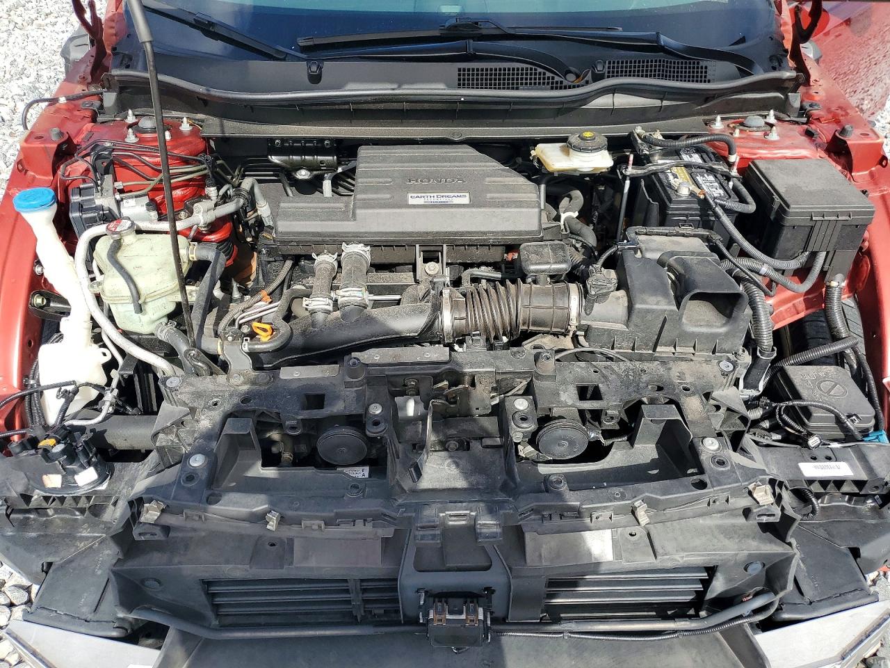 Honda Crv Exl