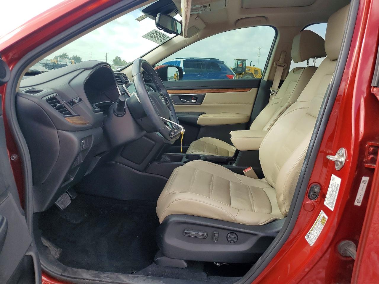 Honda Crv Exl