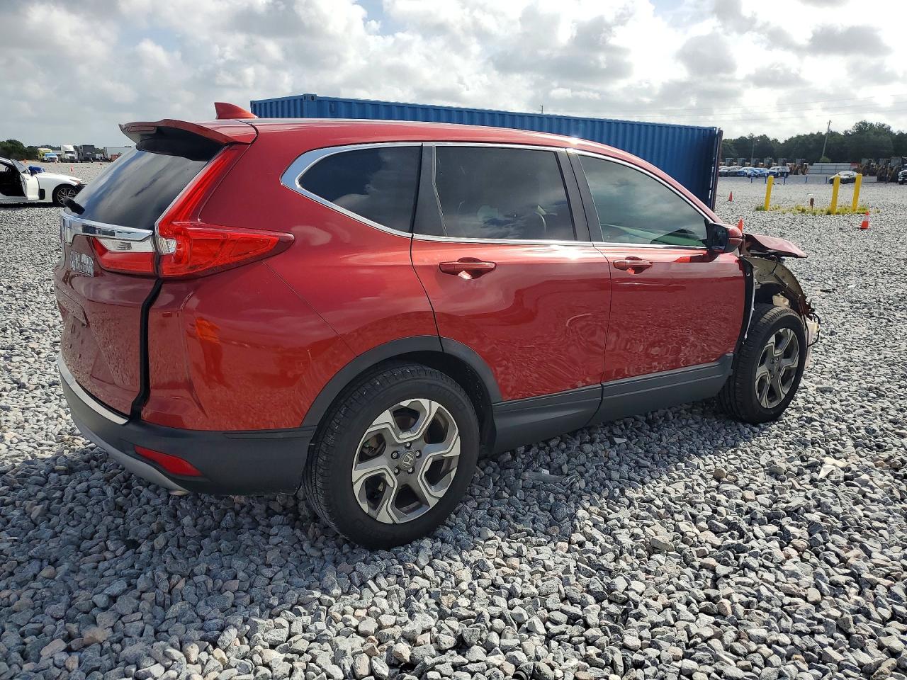 Honda Crv Exl