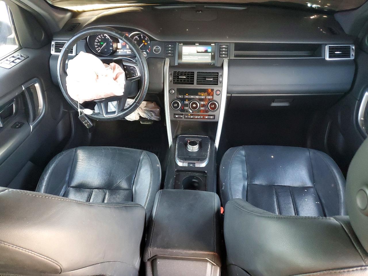 Land Rover Discovery Hse