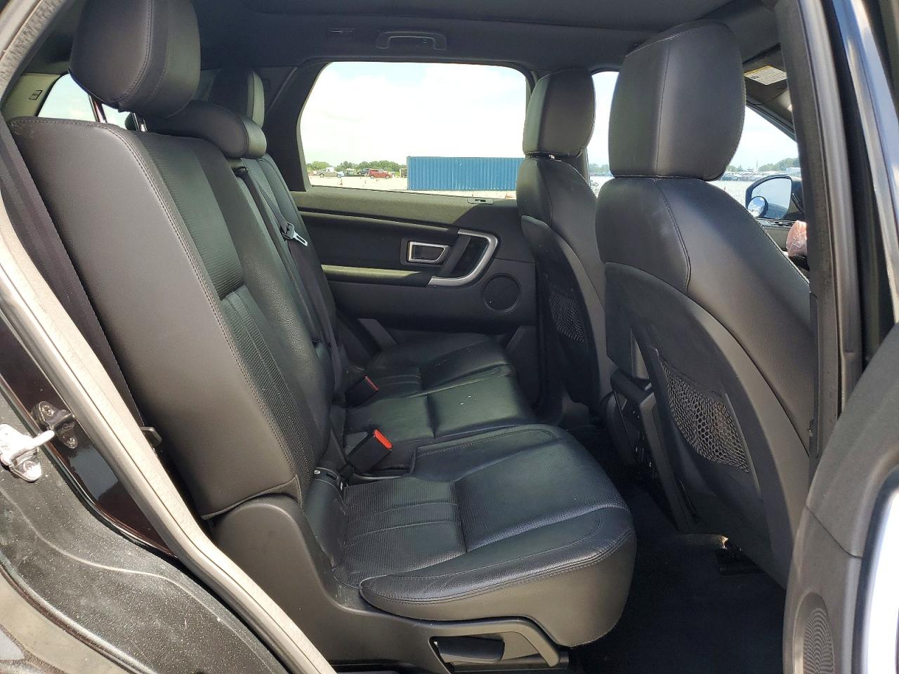Land Rover Discovery Hse