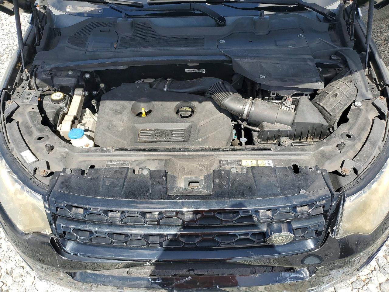 Land Rover Discovery Hse