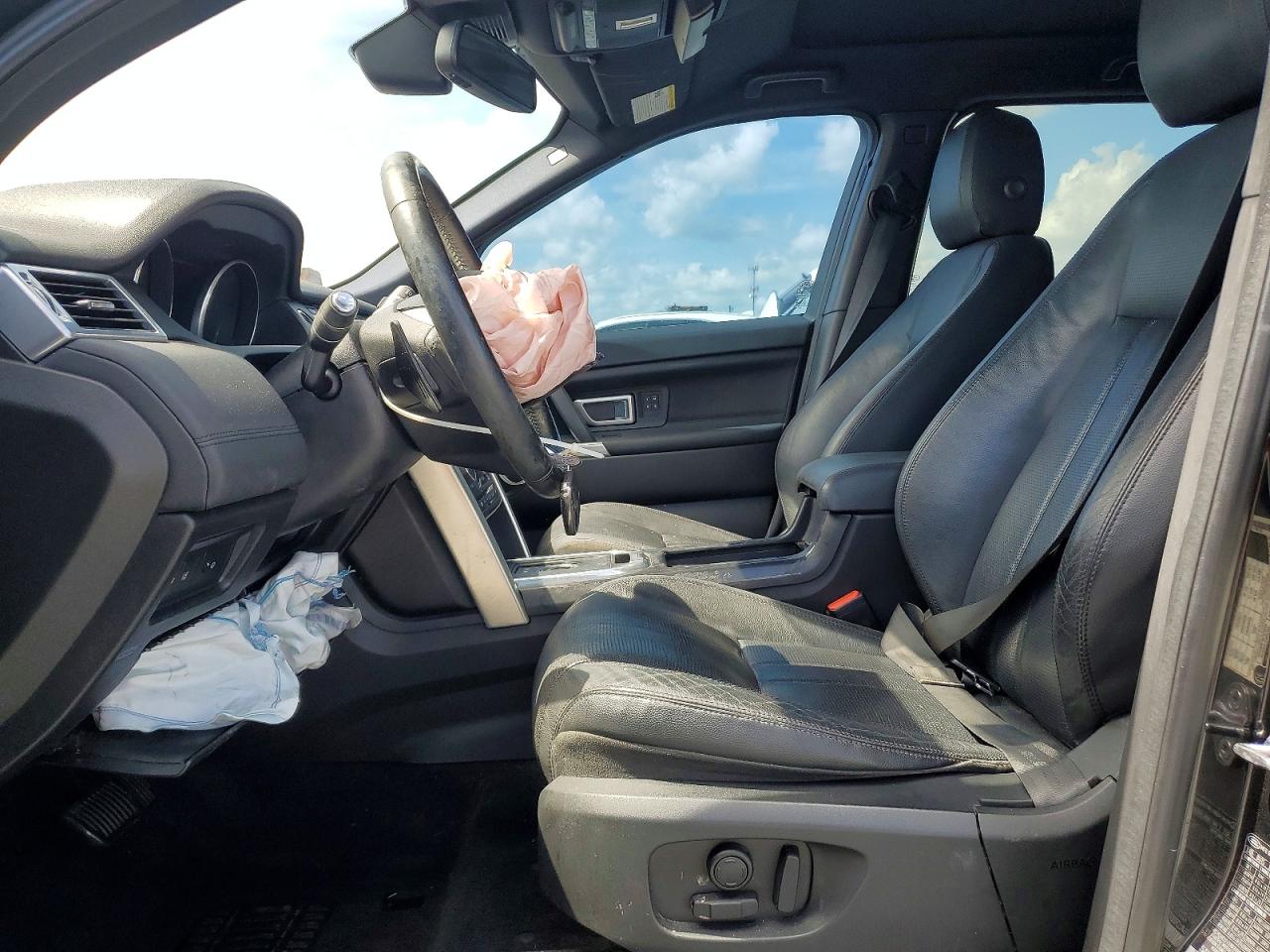 Land Rover Discovery Hse