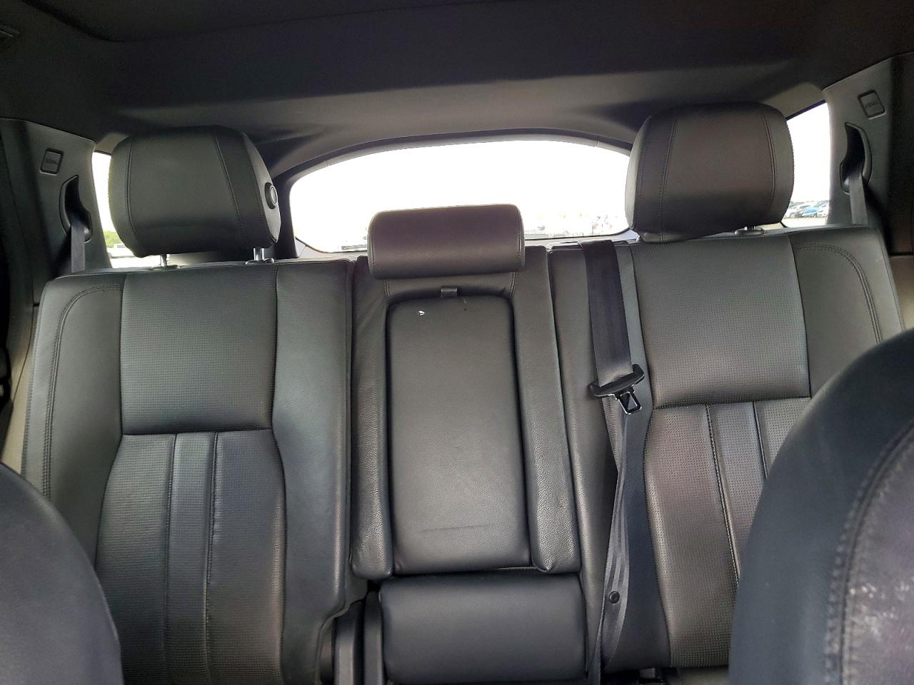 Land Rover Discovery Hse