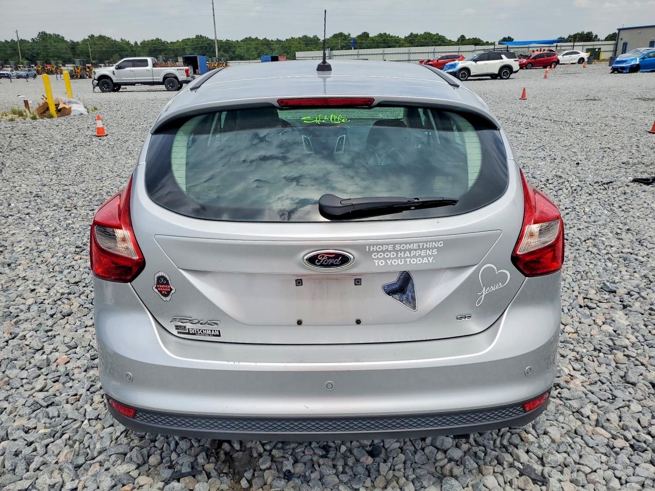 Ford Focus Se