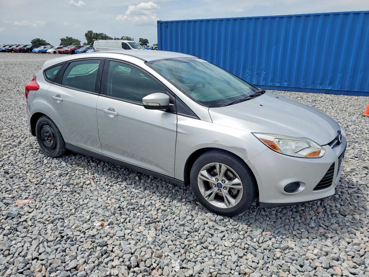 Ford Focus Se