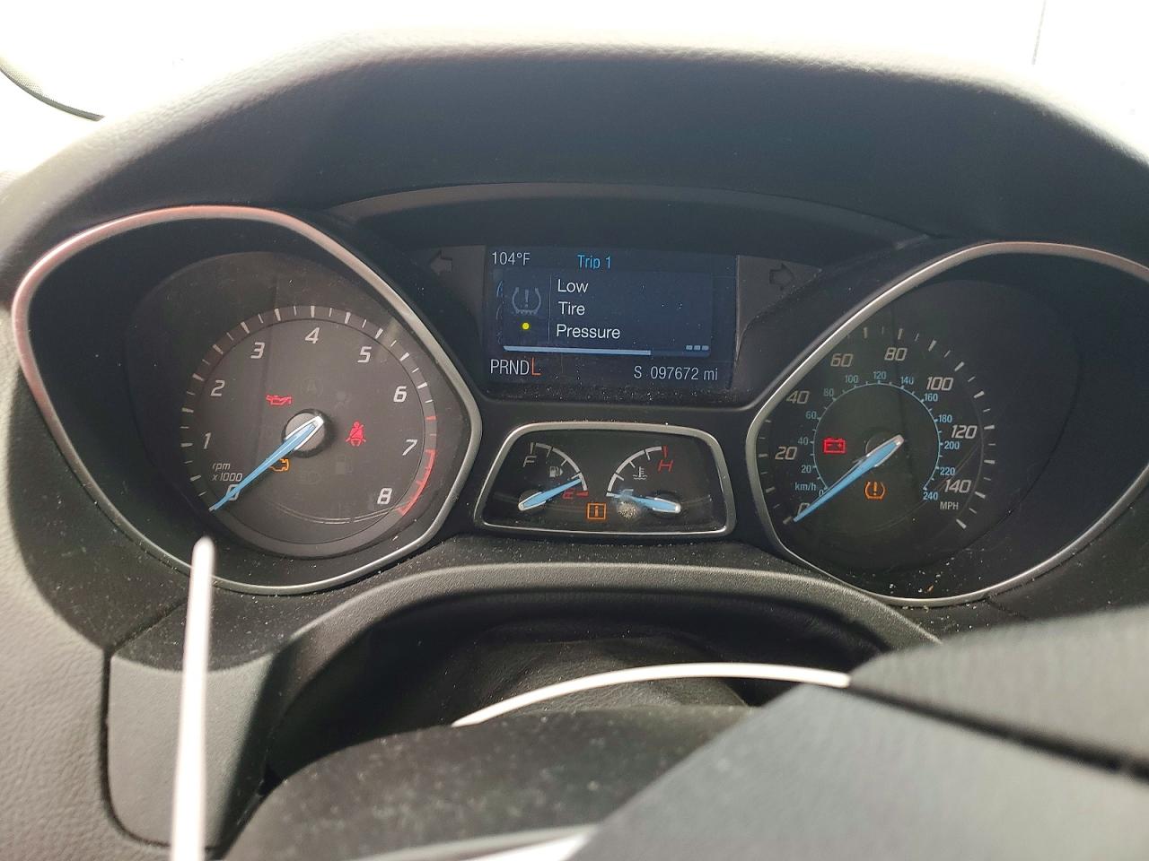 Ford Focus Se