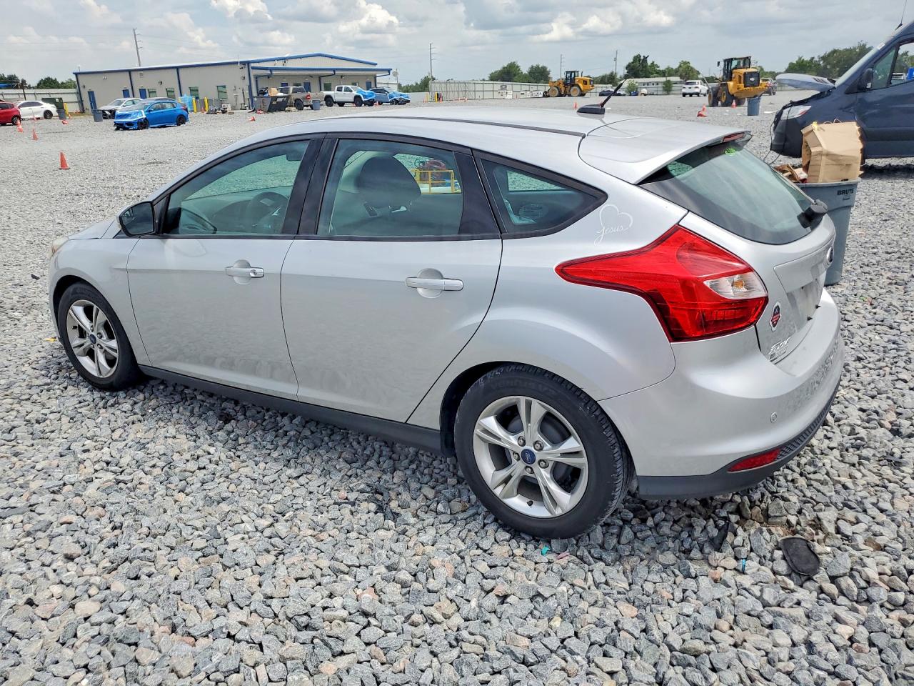 Ford Focus Se