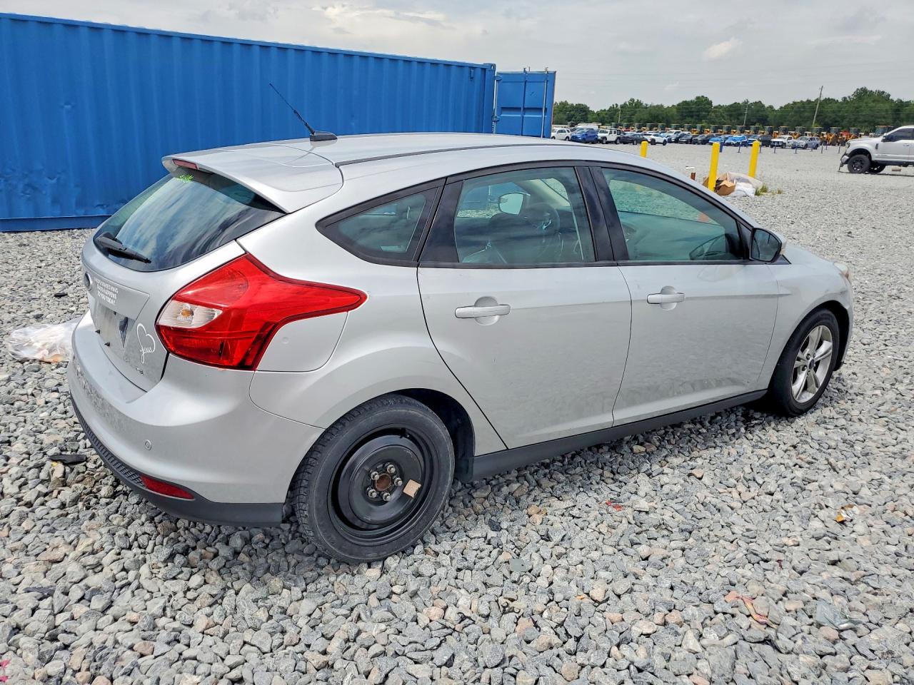 Ford Focus Se