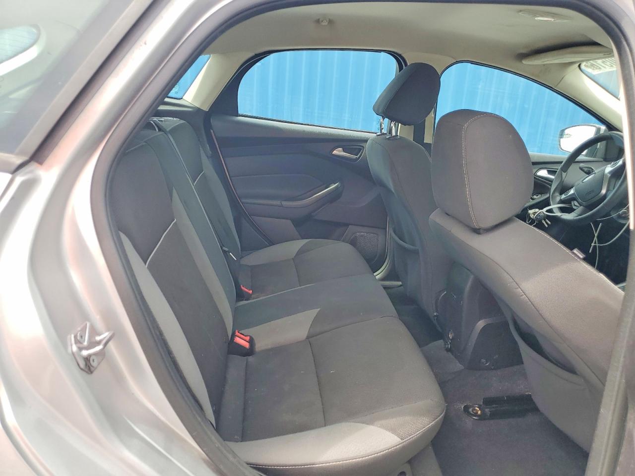 Ford Focus Se