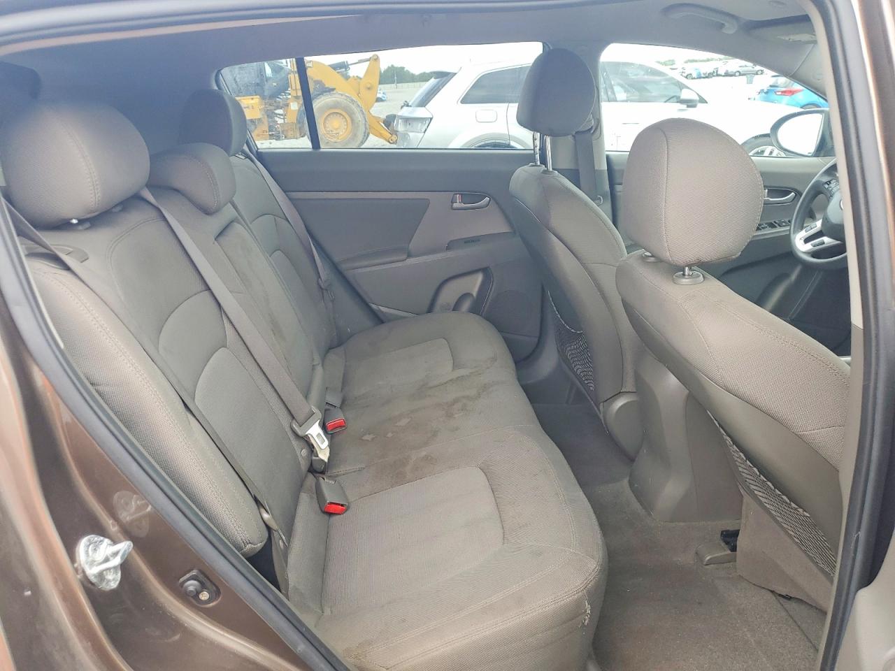 Kia Sportage Lx