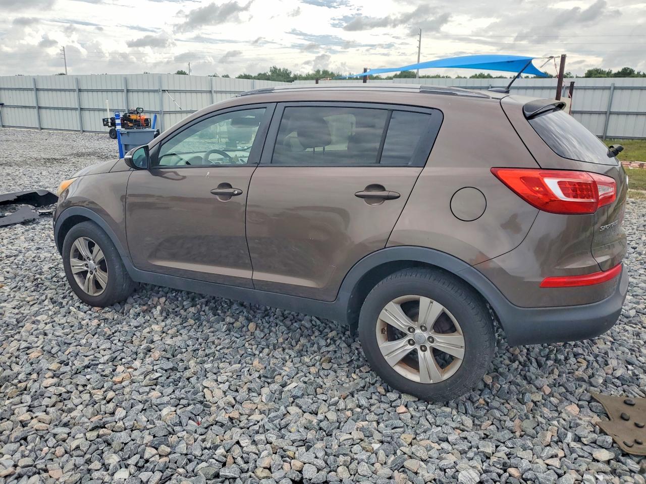 Kia Sportage Lx