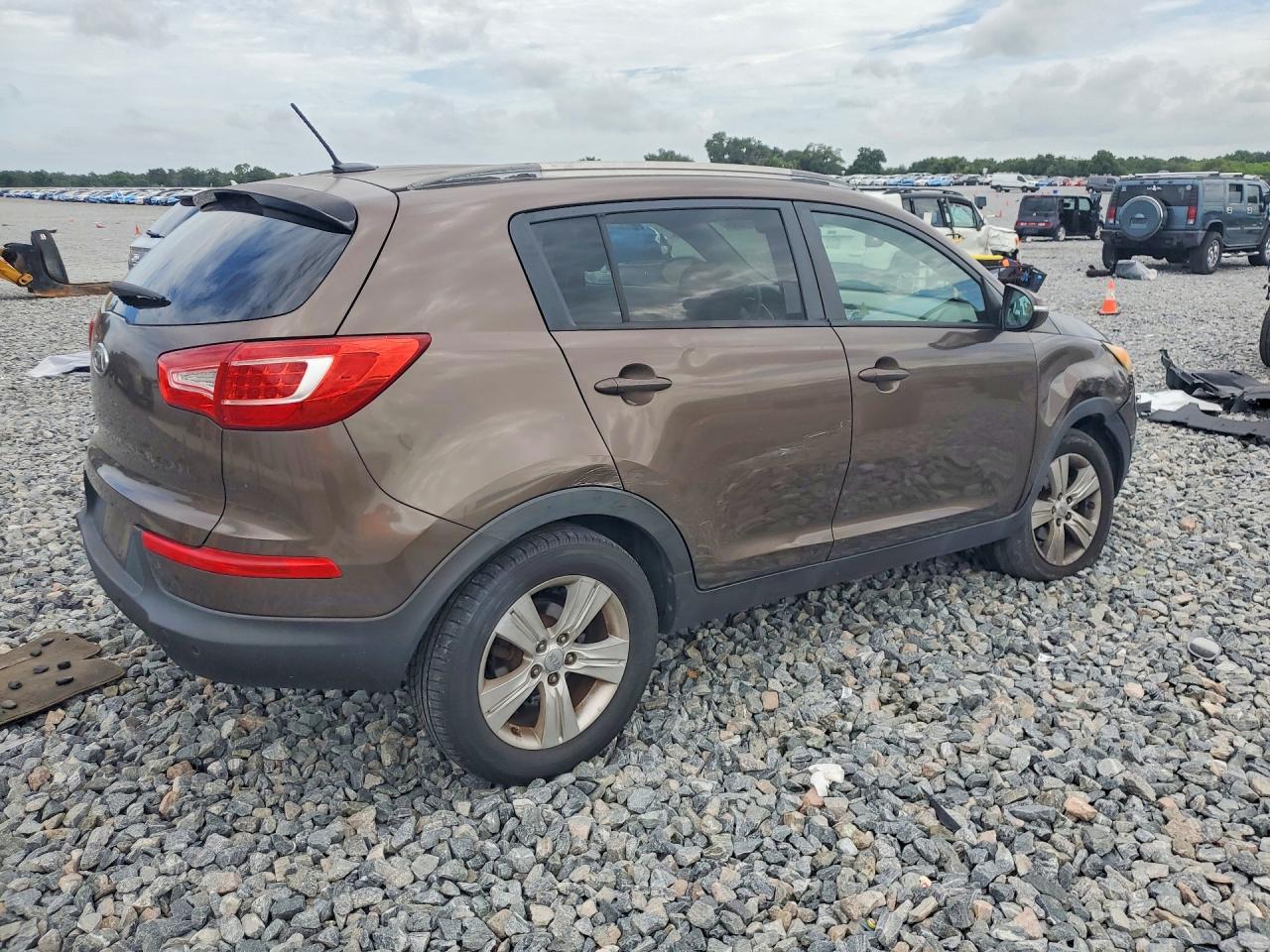 Kia Sportage Lx