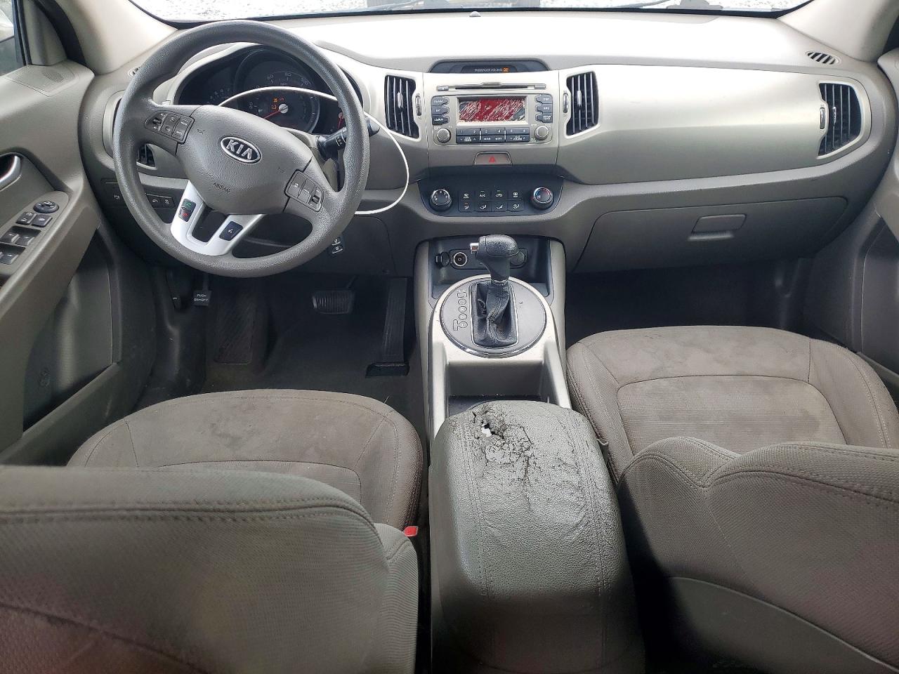 Kia Sportage Lx