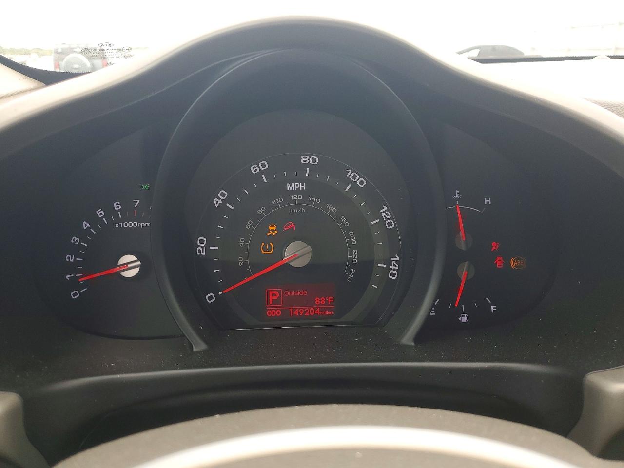 Kia Sportage Lx