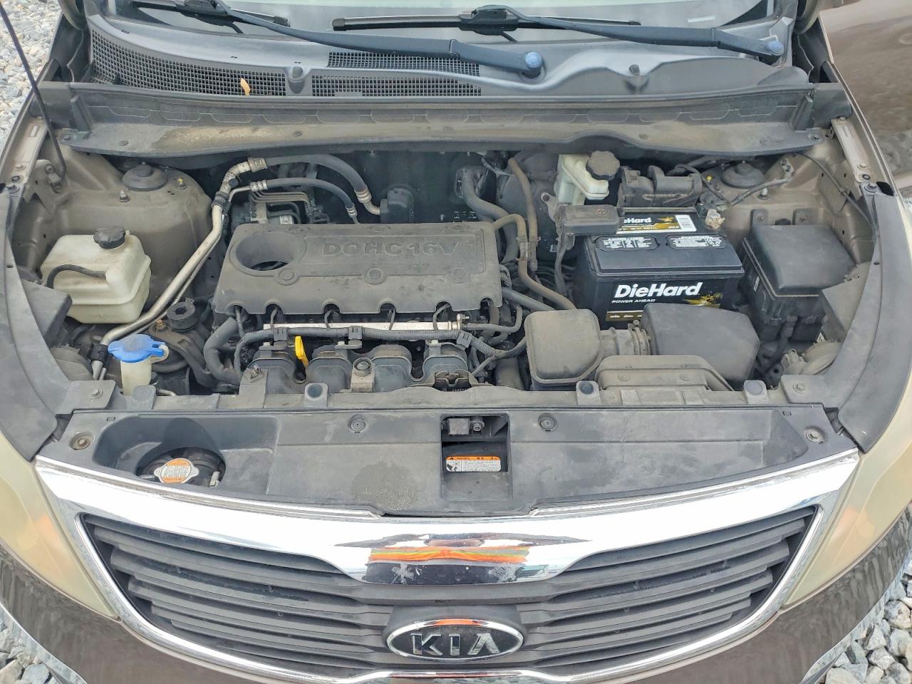 Kia Sportage Lx