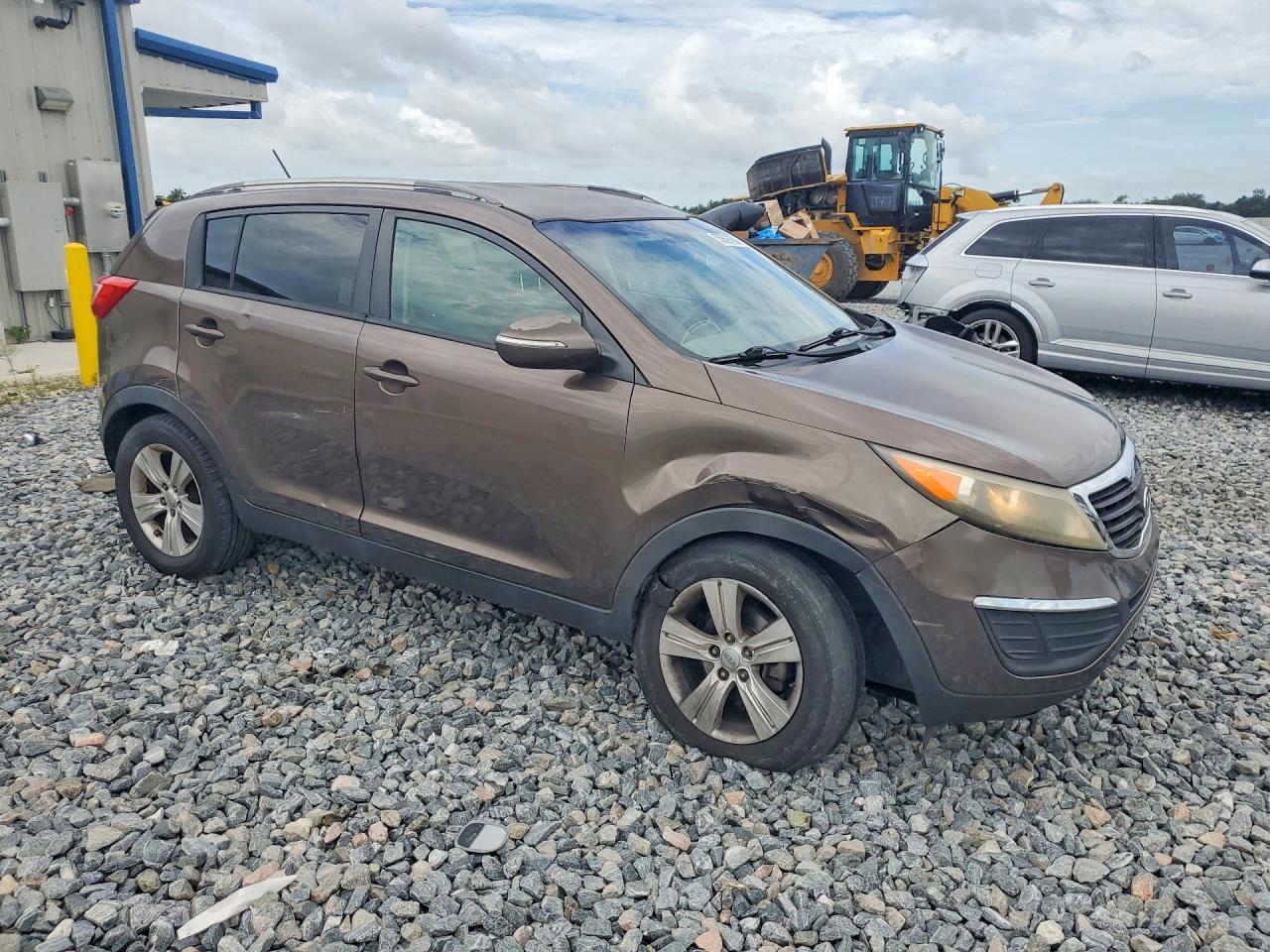 Kia Sportage Lx