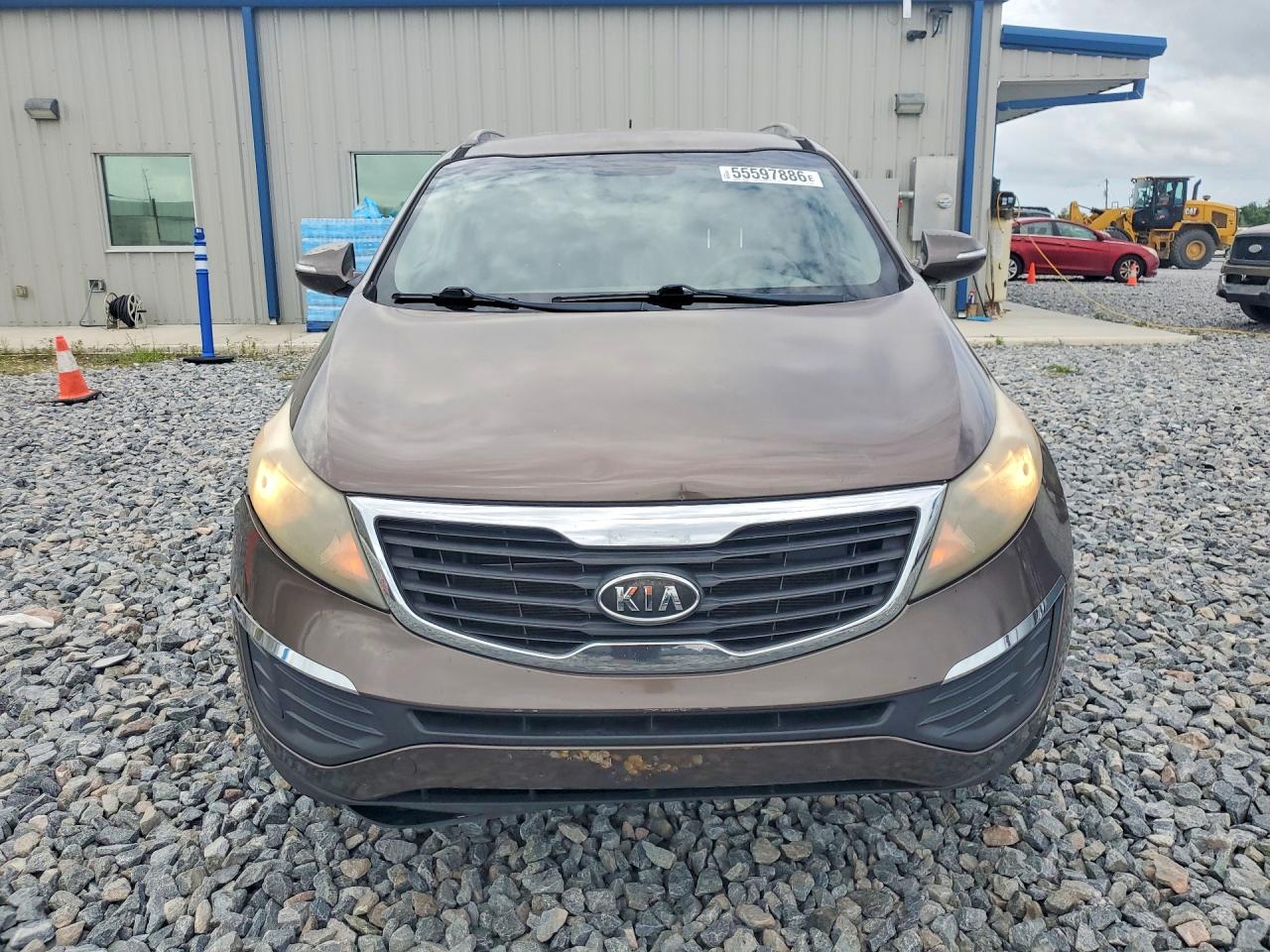 Kia Sportage Lx