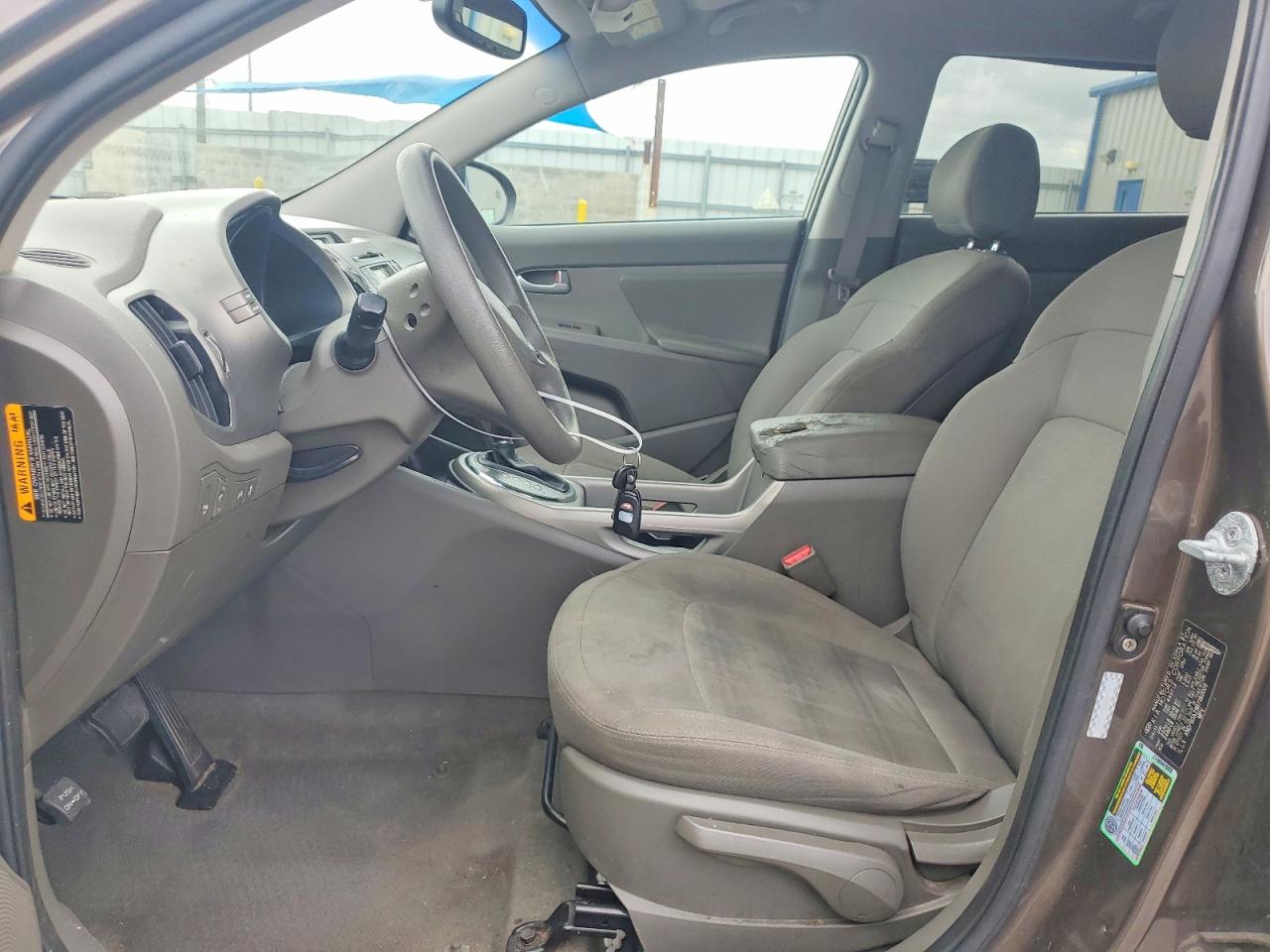 Kia Sportage Lx