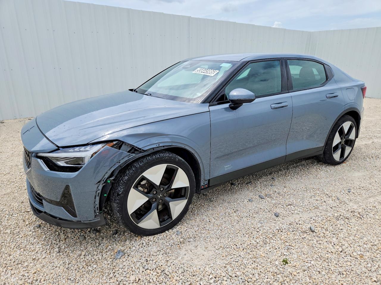 Salvage Polestar 2 Image