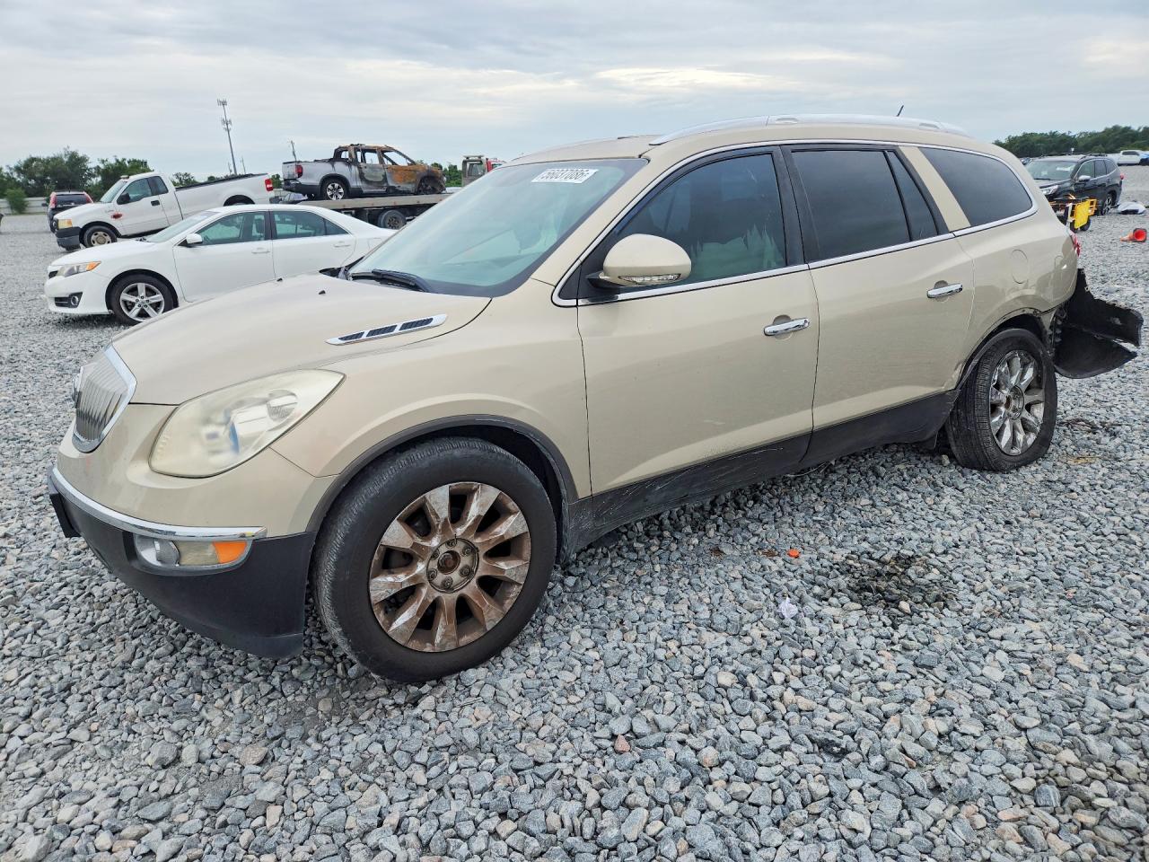 Salvage Buick Enclave Image