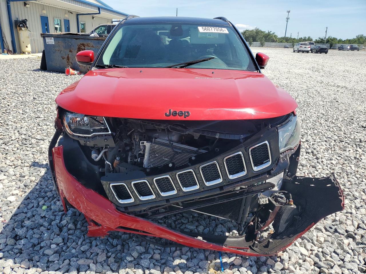 Jeep Compass Latitude