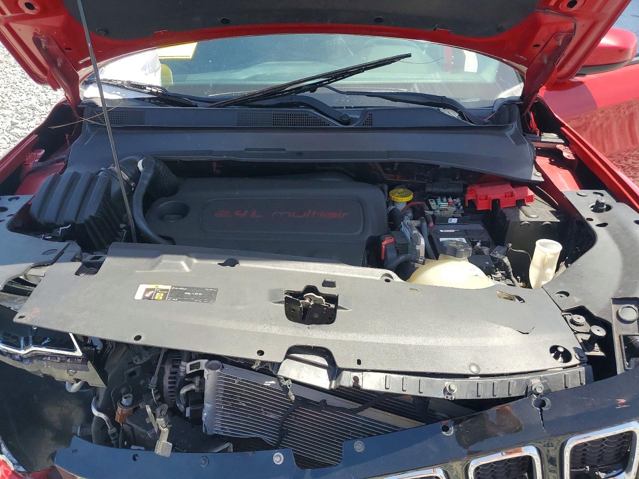 Jeep Compass Latitude