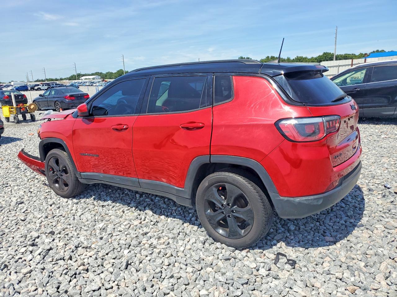 Jeep Compass Latitude