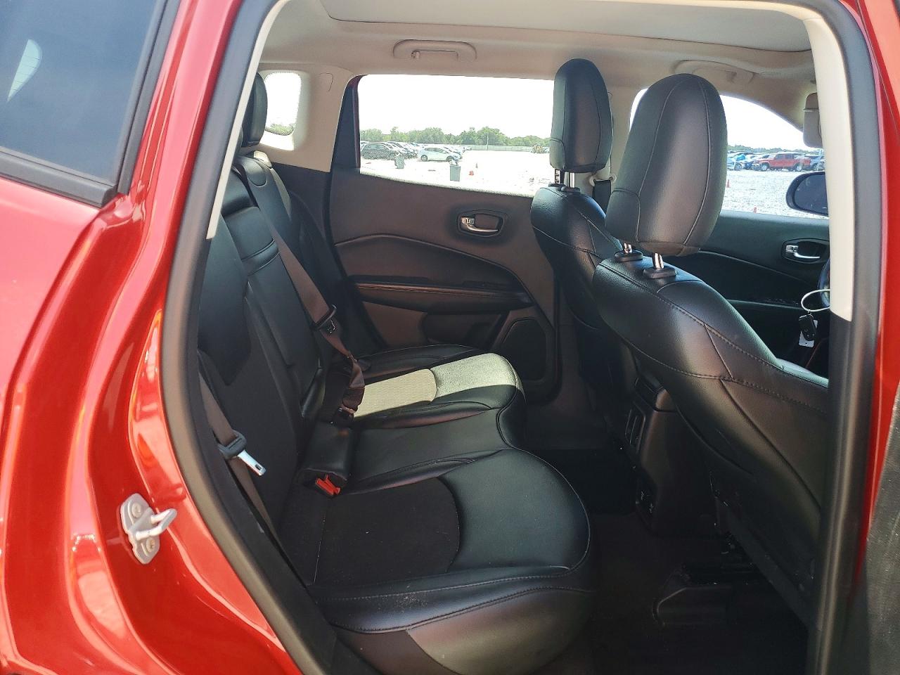 Jeep Compass Latitude