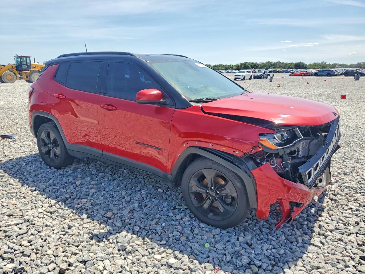 Jeep Compass Latitude