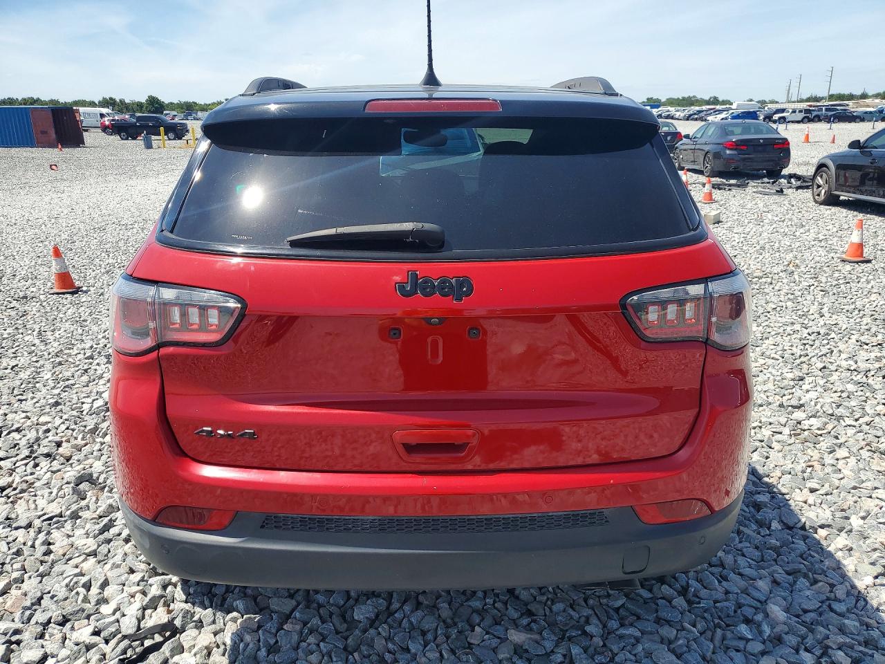 Jeep Compass Latitude